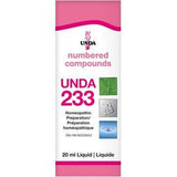 Unda 233 - 20mL - Nature's Source Inc