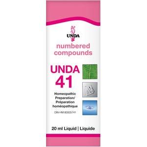 Unda 41 - 20mL - Nature's Source Inc