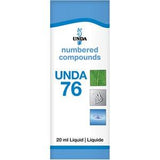 Unda 76 - 20mL - Nature's Source Inc