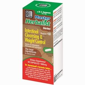 Bell Lifestyles Cleansing & Weight Control 60c - Nature's Source Inc