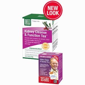 Bell Lifestyles Kidney Cleanse Tea 120 gm - Nature's Source Inc
