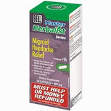 Bell Lifestyles Migraid Headache Relief (30 Capsules) - Nature's Source Inc