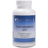 Cyto Matrix Cran - Mannose Uti 90 Vegan Capsules - Nature's Source Inc