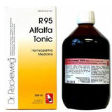 Dr. Reckeweg R95 Alfalfa tonic (500ml) - Nature's Source Inc