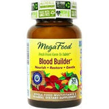 MegaFood Blood Builder 30 Tablets - Nature's Source Inc