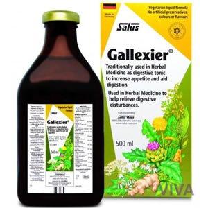 Salus Gallexier Herbal Bitters (500ml) - Nature's Source Inc