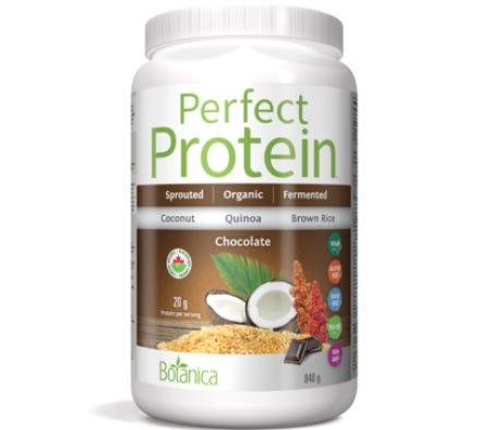 Botanica Perfect Protein Chocolate 840g - Nature's Source Inc