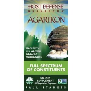 Host Defense Agarikon 60c - Nature's Source Inc