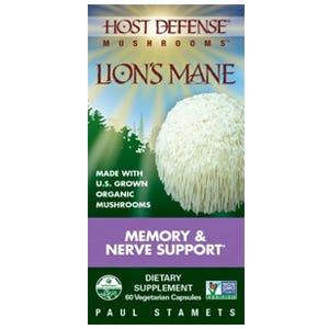 Host Defense Lion's Mane 30c - Nature's Source Inc