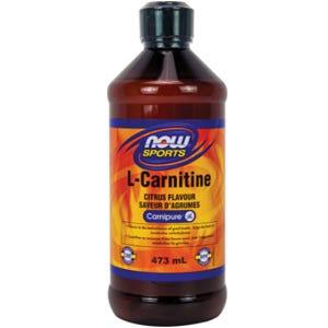 Now L - Carnitine 473ml - Nature's Source Inc