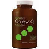 NutraSea Omega - 3 Liquid Gels 1250Mg, 150 Softgels - Nature's Source Inc