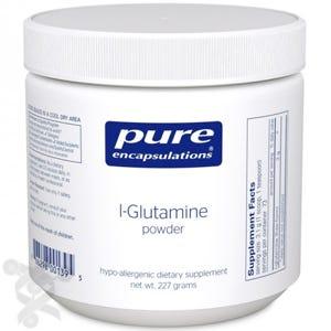 Pure Encapsulations L - Glutamine 227g - Nature's Source Inc