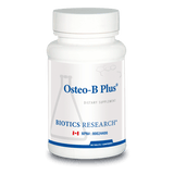 Biotics Research Osteo - B - Plus w D K Boron 180T - Nature's Source Inc