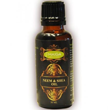 Maiga Neem and Shea Oil - 30ml - Nature's Source Inc