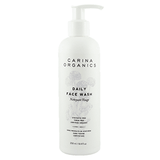 Carina Organics Unscented Face Wash 250ml - Nature's Source Inc