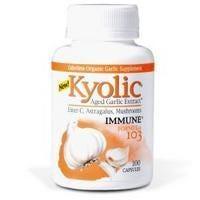 Kyolic Formula 103 90 c - Nature's Source Inc