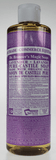 Dr. Bronner's Pure Castile Soap Lavender 472ml - Nature's Source Inc