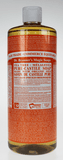 Dr. Bronner's Pure Castile Soap Tea Tee 944 ml - Nature's Source Inc