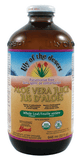 Lily of the Desert Aloe Juice Whole Leaf Preservative Free Glass 946ml - Nature's Source Inc