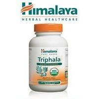 Himalaya Triphala 60 Veg Caps - Nature's Source Inc