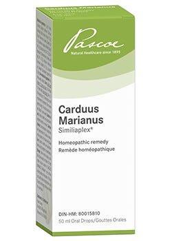Pascoe Canada Carduus Marianus 50ml - Nature's Source Inc