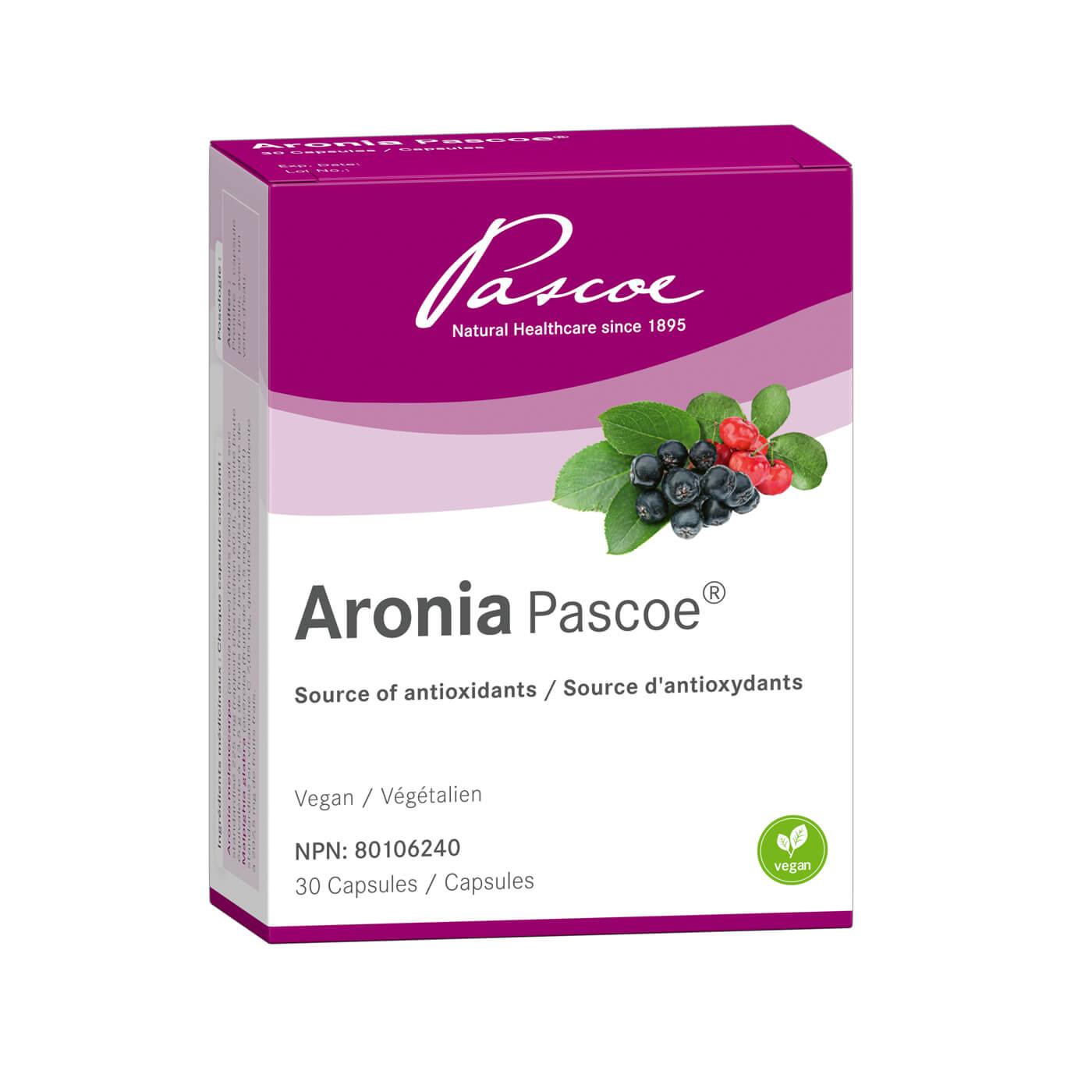 Pascoe Canada Aronia 30c - Nature's Source Inc