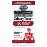 Garden of Life Urinary Tract+ 50 Billion Shelf Stable 60 Veg - Caps - Nature's Source Inc