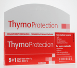 Homeocan Thymo Protection (Homeopathic Immune - Support) - 5+1 Single - Dose Tube - Nature's Source Inc