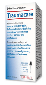 Homeocan Traumacare Drops (Pain - Relief) - 30ml - Nature's Source Inc
