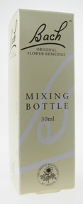 Bach Mixing Bottle 30 ml - Nature's Source Inc