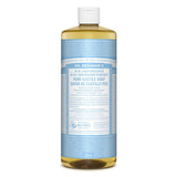 Dr. Bronner's Baby Castile Soap Mild 473ml - Nature's Source Inc