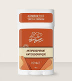 The Green Beaver Company Antiperspirant Voyage 60g - Nature's Source Inc
