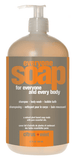 Everyone Body Soap Citrus Mint 946ml - Nature's Source Inc