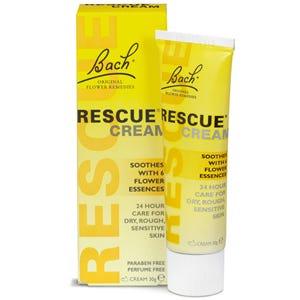 Bach Rescue Remedy Cream 30 g - Nature's Source Inc