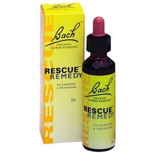 Bach Rescue Remedy Drops 20 ml - Nature's Source Inc
