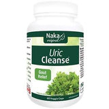 Naka Uric Cleanse (60 Veg Caps) - Nature's Source Inc