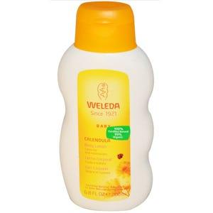 Weleda Calendula Body Lotion Baby Care200ml - Nature's Source Inc