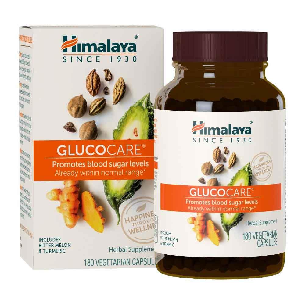 Himalaya GlucoCare 180 ct - Nature's Source Inc