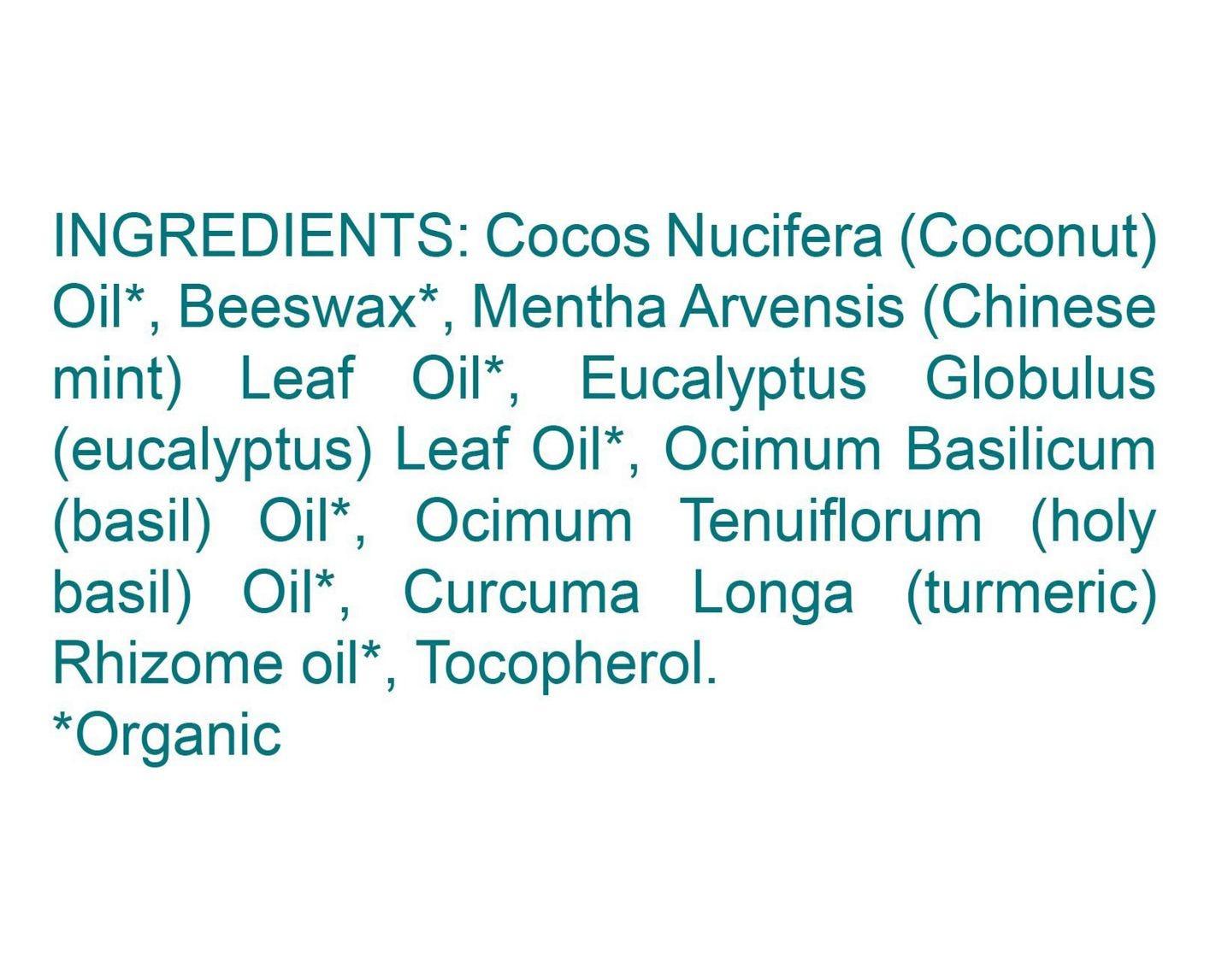 Himalaya Botanique Chest Balm P.M. 50g - Nature's Source Inc