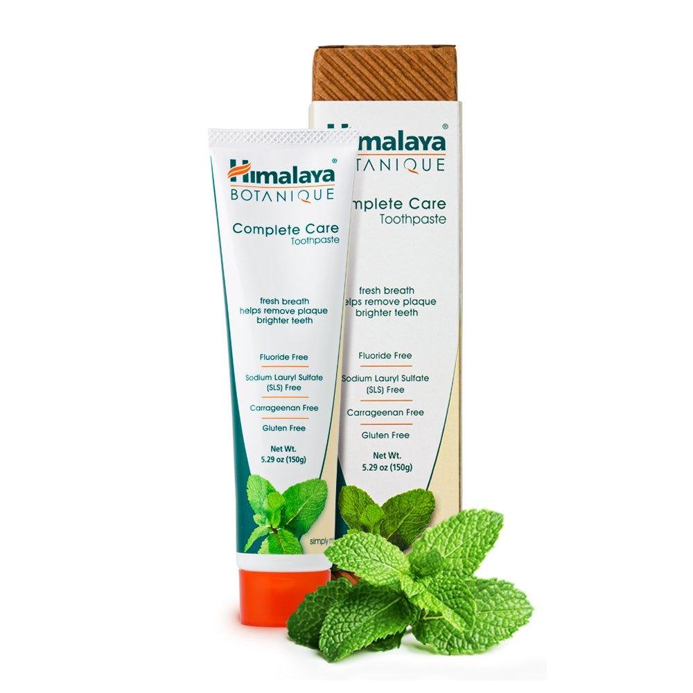 Himalaya Botanique Complete Care Toothpaste Spearmint 150g - Nature's Source Inc