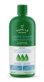 Pure - Le Chlorophyll Unflavoured 450ml - Nature's Source Inc