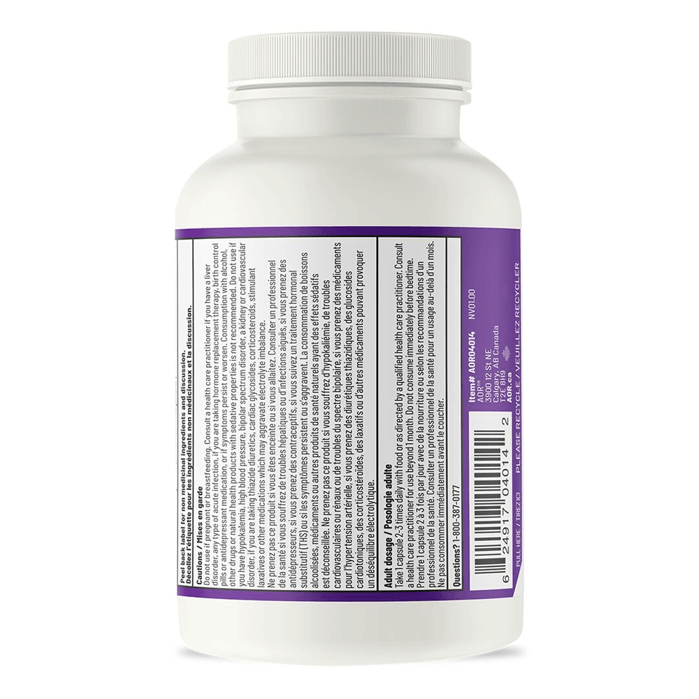 AOR Ortho Adapt Vegan (Stress Relief) 90 Veg - Caps - Nature's Source Inc