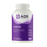 AOR Arginine 180 Veg - Caps - Nature's Source Inc