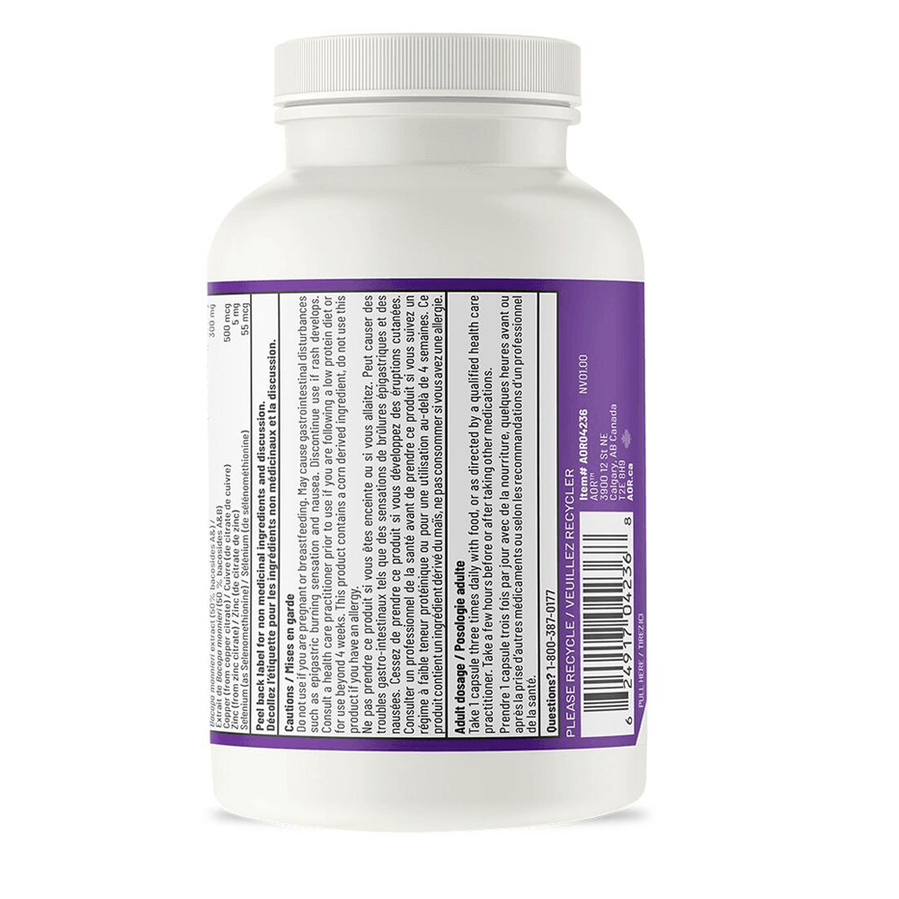 AOR Thyro Support 90 Veg - Caps - Nature's Source Inc