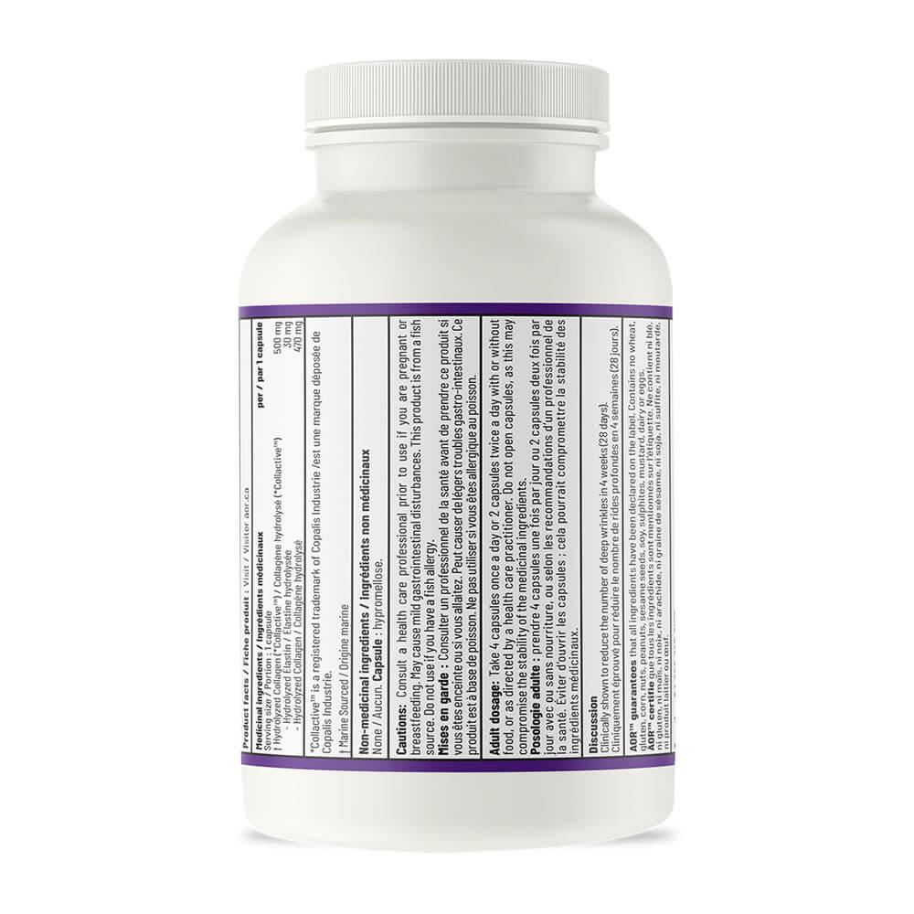 AOR Collagen Lift (Skin Health) 120 Capsules - Nature's Source Inc