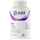 AOR Pro Bones 240 Veg Caps - Nature's Source Inc