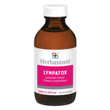 Herbasante Lympatox 100ml - Lymphatic Drainer to Increase Vigilance of Immune System, Helps in Eliminating Toxins, Improves Circulation (edema) - Nature's Source Inc