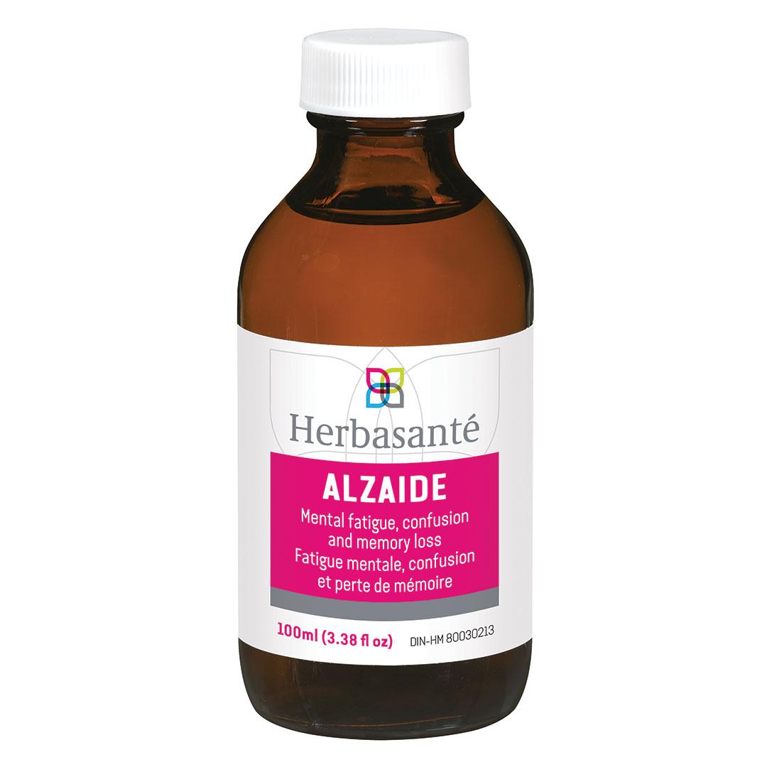 Herbasante Alzaide (Alzheimer) 100ml - Nature's Source Inc