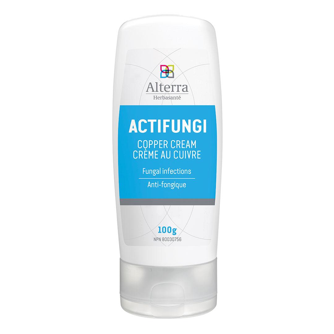 Herbasante ActiFungi (Fungal Cream) 100g - Nature's Source Inc