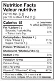 Organic Traditions Amla Powder - 200g - Nature's Source Inc